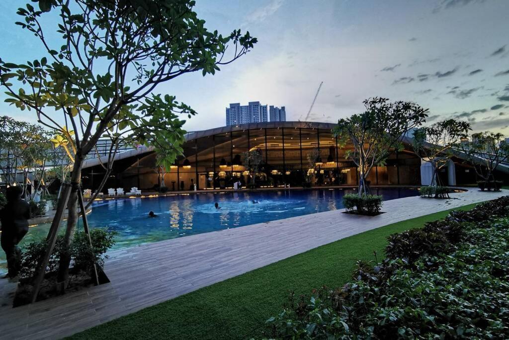 Happyhome @ Arte Mont Kiara Kuala Lumpur Hartamas Damansara Eksteriør billede