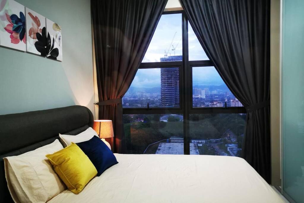 Happyhome @ Arte Mont Kiara Kuala Lumpur Hartamas Damansara Eksteriør billede