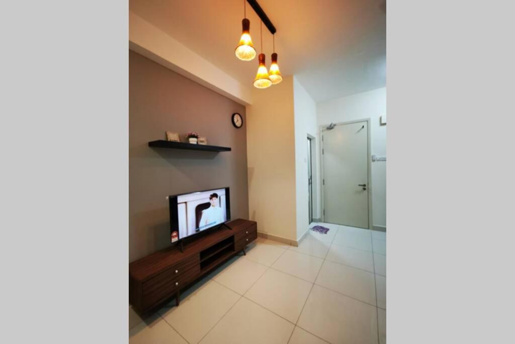 Happyhome @ Arte Mont Kiara Kuala Lumpur Hartamas Damansara Eksteriør billede