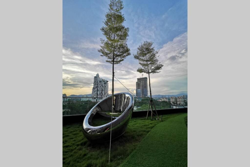 Happyhome @ Arte Mont Kiara Kuala Lumpur Hartamas Damansara Eksteriør billede