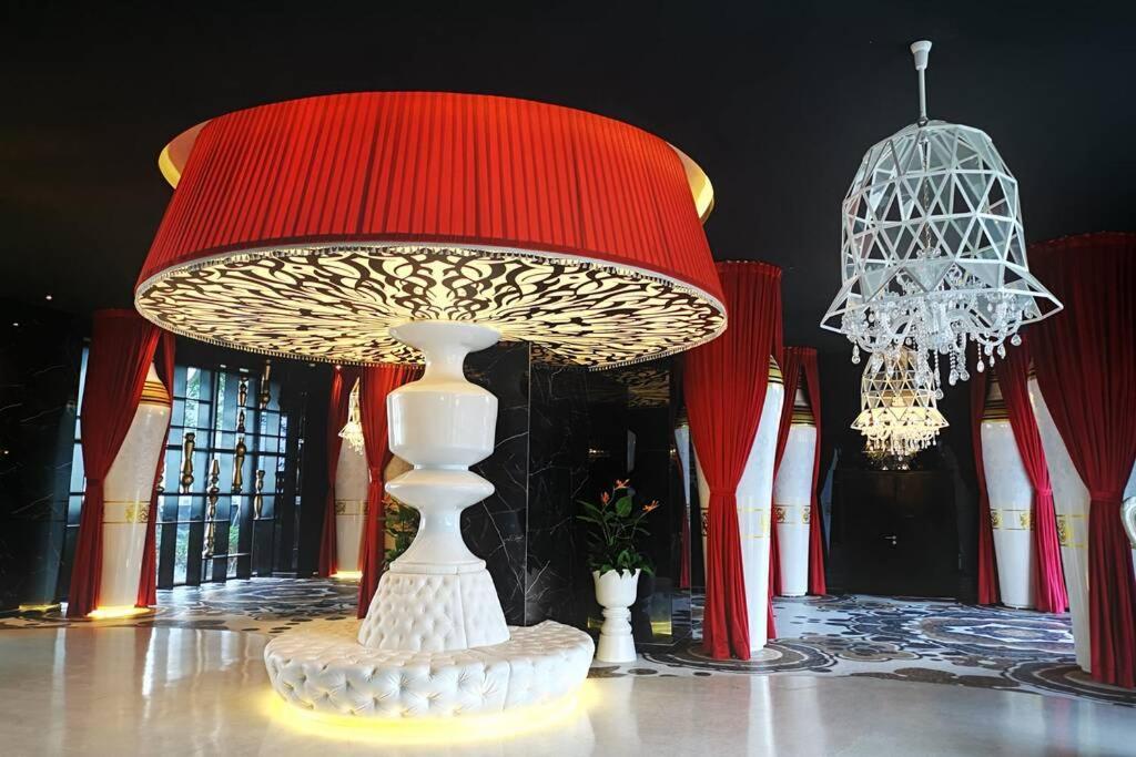 Happyhome @ Arte Mont Kiara Kuala Lumpur Hartamas Damansara Eksteriør billede