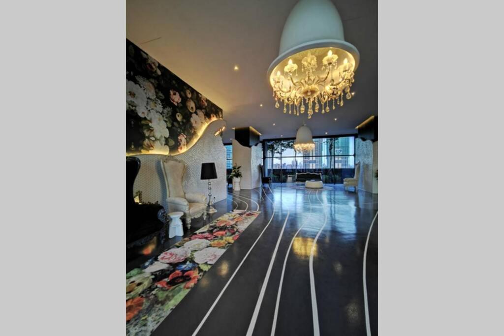 Happyhome @ Arte Mont Kiara Kuala Lumpur Hartamas Damansara Eksteriør billede