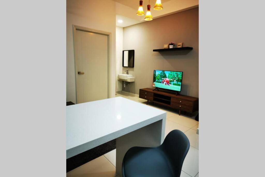 Happyhome @ Arte Mont Kiara Kuala Lumpur Hartamas Damansara Eksteriør billede