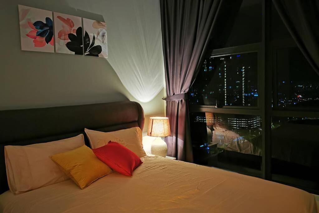 Happyhome @ Arte Mont Kiara Kuala Lumpur Hartamas Damansara Eksteriør billede